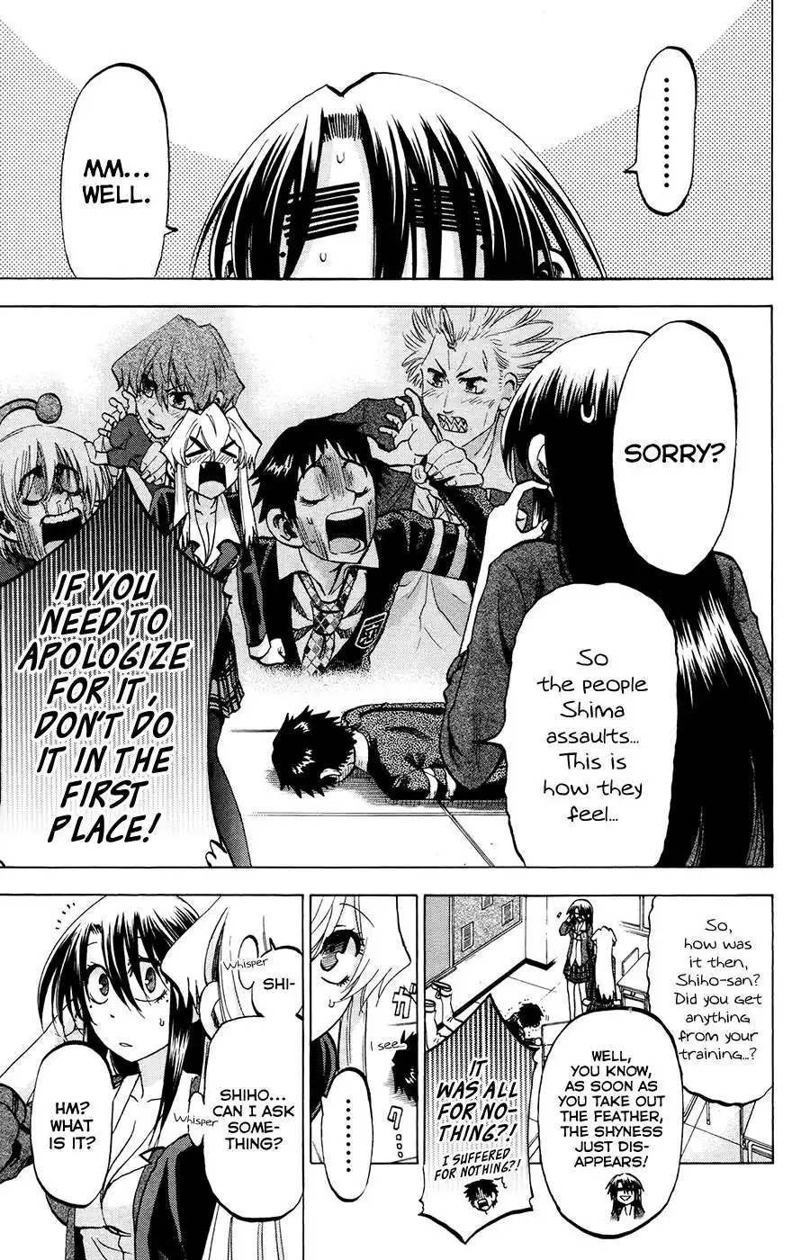 Jitsu wa Watashi wa Chapter 103 15